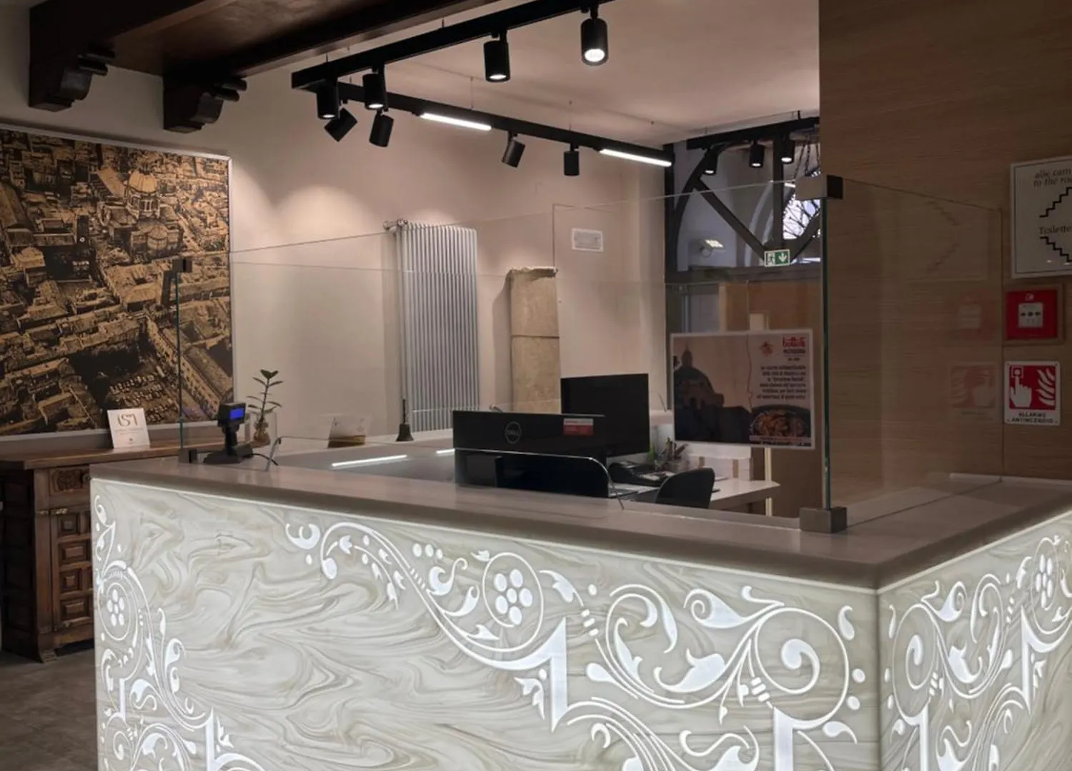 Ca' Tazzoli Hotel Mantova 3*,  Italy