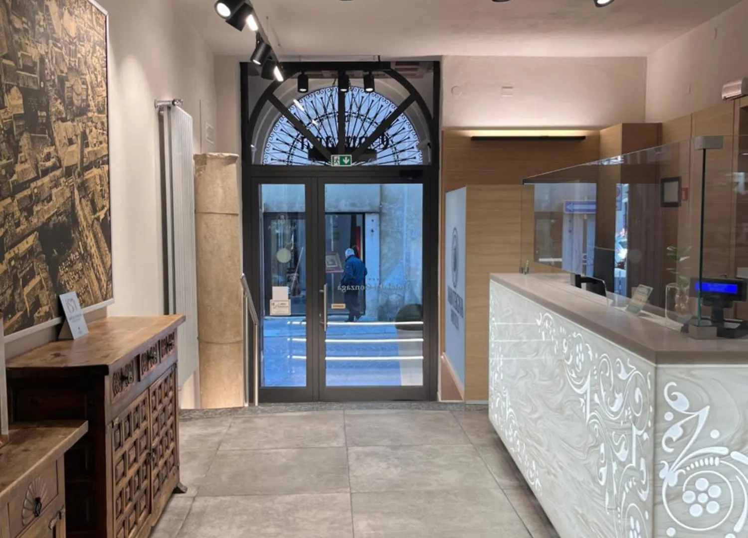 Ca' Tazzoli Hotel Mantova
