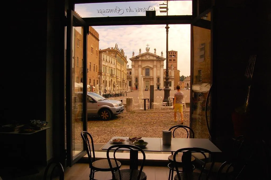 Ca' Tazzoli Hotel Mantova 3*,