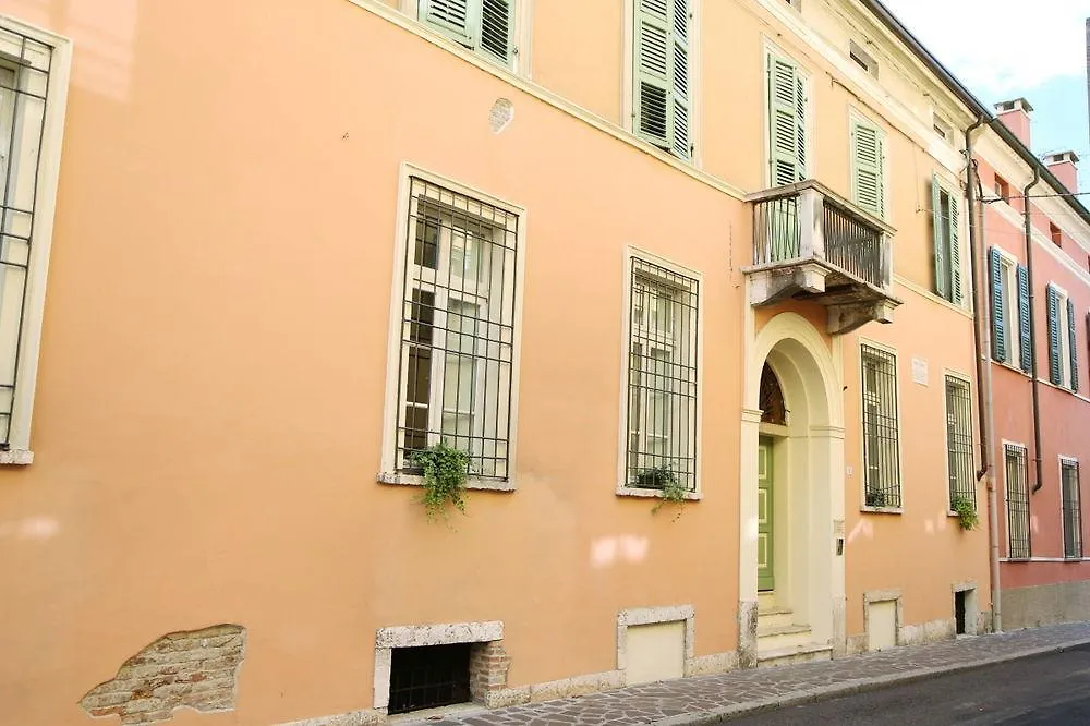 Ca' Tazzoli Hotel Mantova Guest house