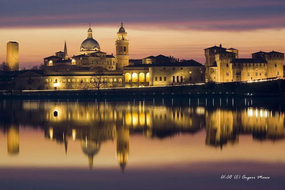 Ca' Tazzoli Hotel Mantova