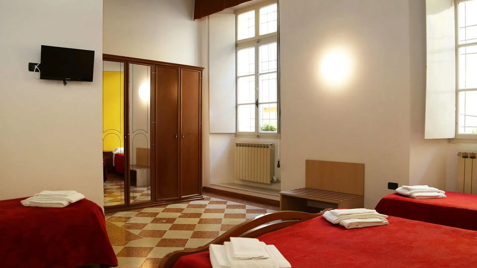 Ca' Tazzoli Hotel Mantova 3*,  Italy