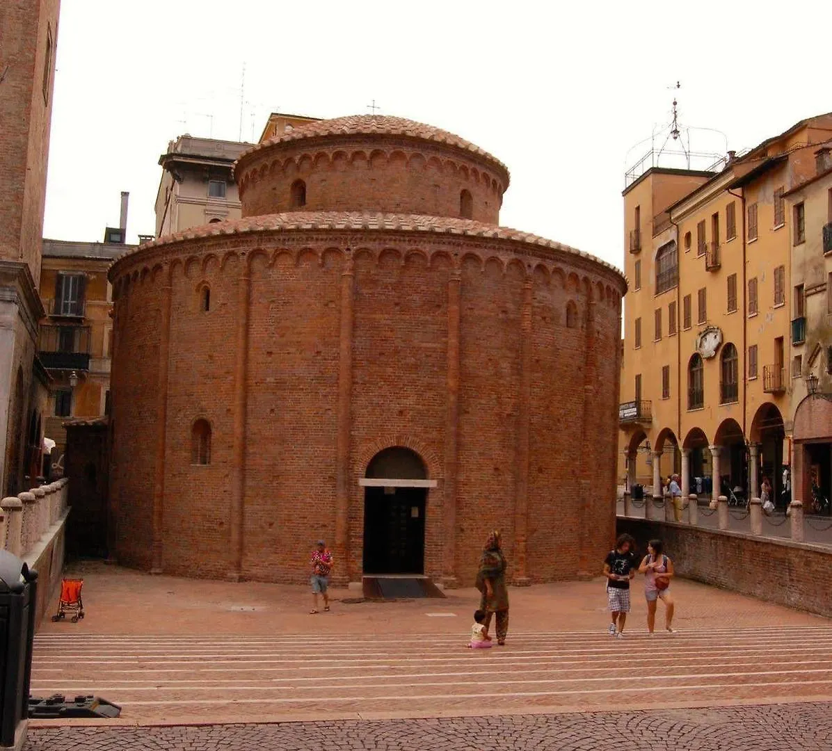 Ca' Tazzoli Hotel Mantova 3*,