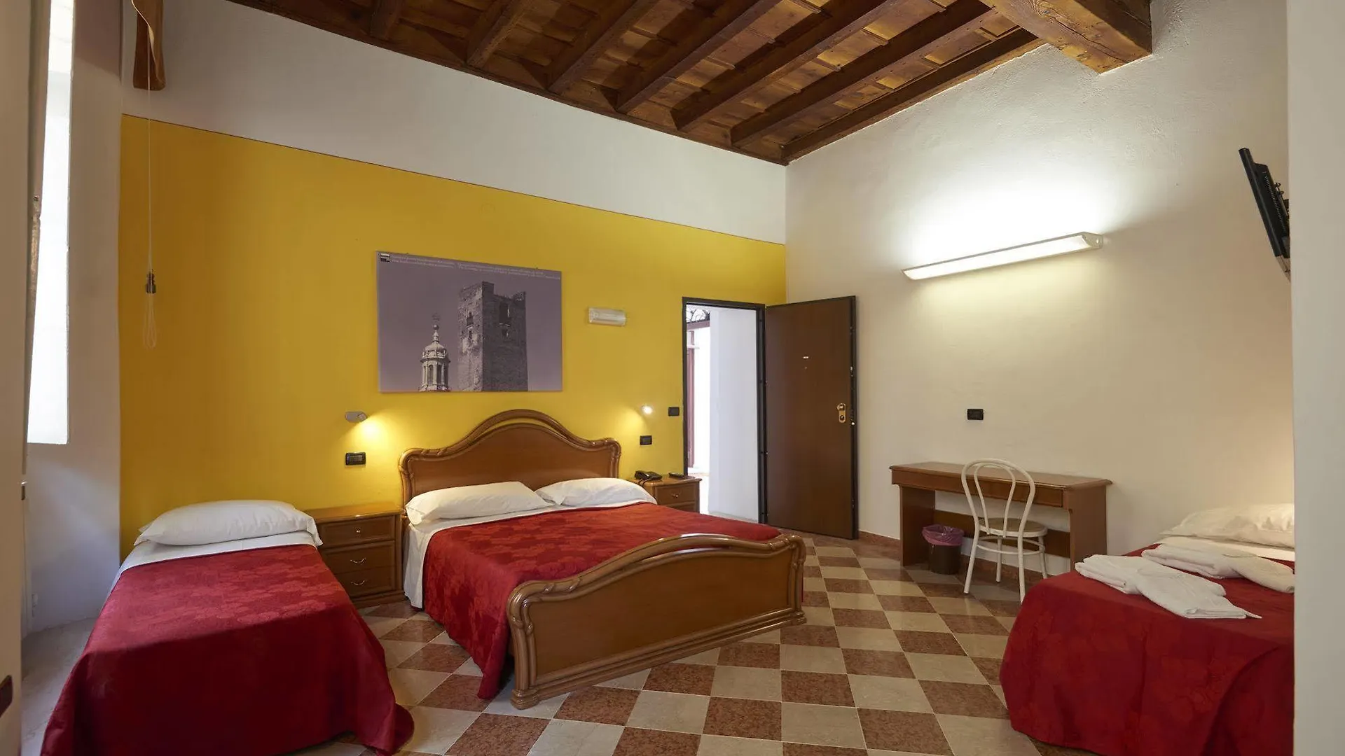 Ca' Tazzoli Hotel Mantova 3*,