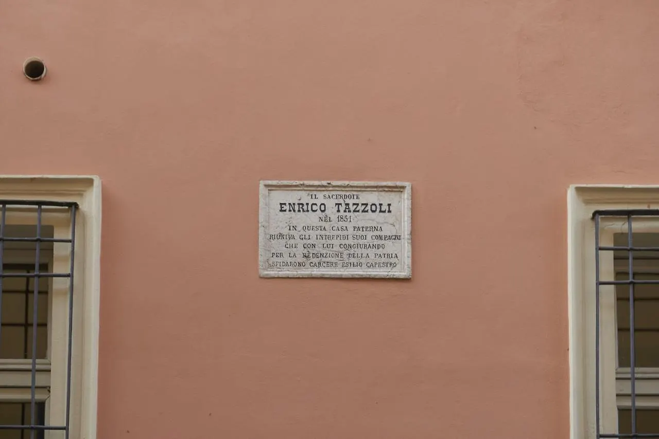 Ca' Tazzoli Hotel Mantova Italy