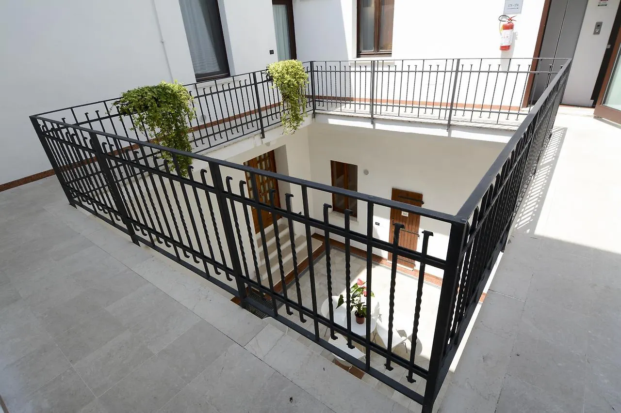Hotel Ca' Tazzoli Mantova Penzion