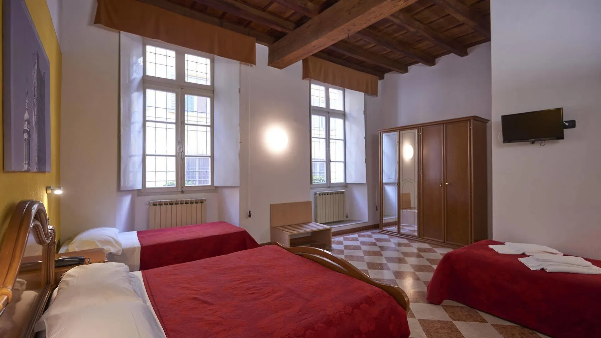 Ca' Tazzoli Hotel Mantova Italien